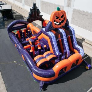halloween obstacle course combo