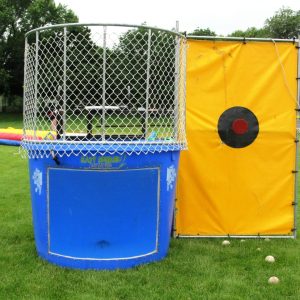 dunk tank