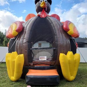 turkey bounce house 19l 18t 16w