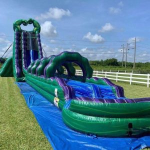 hulk waterslide 90l 20w 40t