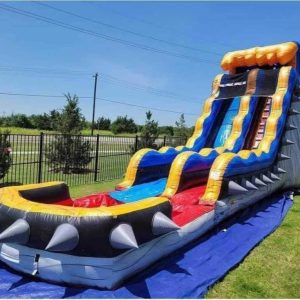 spike waterslide 30l 15w 19t