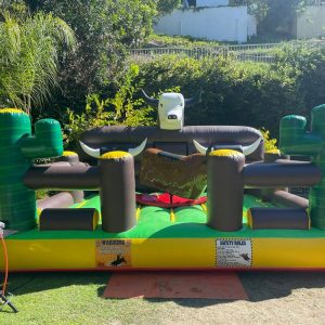 mechanical bull