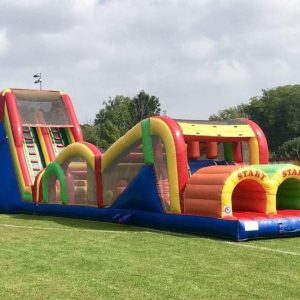 sunshine adventure obstacle course (60l 18w 20t)